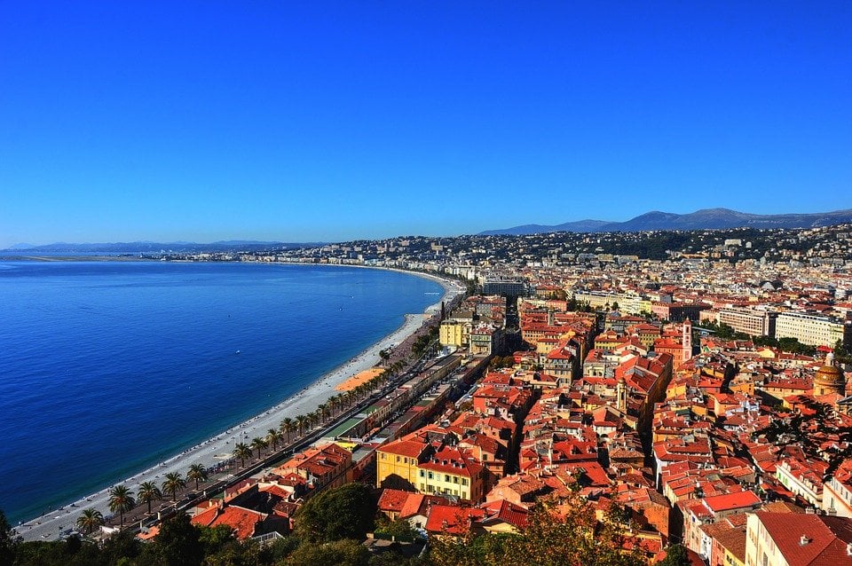 The Best Cities for Studying Abroad in France: Nice